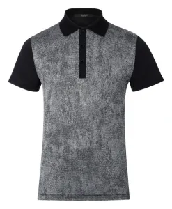 Рубашка поло ss Billionaire, черный