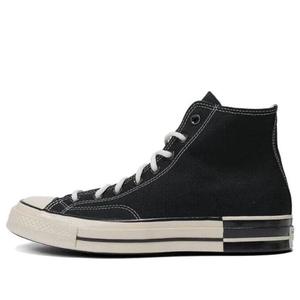 Кроссовки chuck taylor 70s seasonal 'black and white' Converse, черный