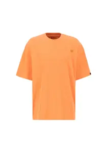 Футболка Alpha Industries " Alpha Industries Мужчины - Футболки Alpha Essentials RL T", цвет Tangerine