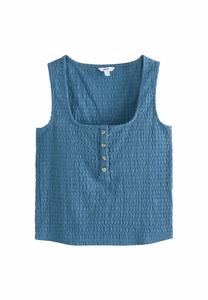 Топ REGULAR FIT Next, синий