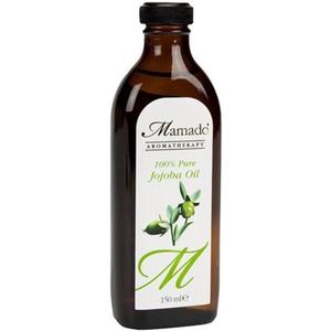 100% чистое масло жожоба для ухода за кожей и волосами, массажное масло 150 мл Mamado