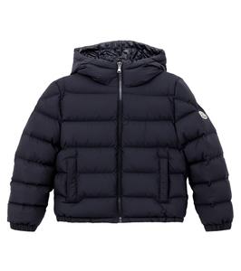 Стеганая куртка Taidu Moncler Enfant, Blue Navy
