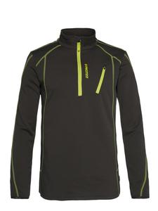 Флисовый свитер Protest  HUMANS, цвет Lime Rocks