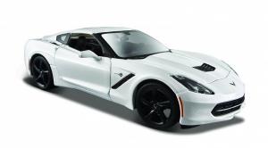 Maisto, Коллекционный автомобиль Corvette Stingray Coupe 2014 г.в., 31505/1