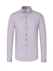 Рубашка DESOTO Slim fit Button Up Kent, синий