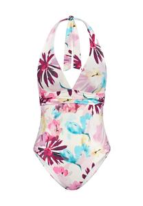 Летний купальник fleur с вырезом халтернек Triumph, розовый