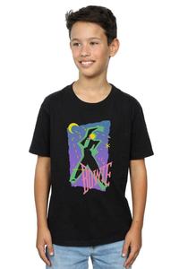 Футболка «Танец лунного света» David Bowie, черный