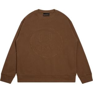 Drew House SS25 свитшоты унисекс brown