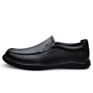 Британские Найтс повседневные туфли мужские черные