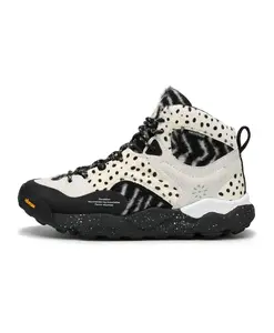 Кроссовки, кантри, середина, униформа Flower Mountain, мультиколор