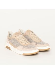 Кроссовки Wool Flow бежевого цвета Gottstein