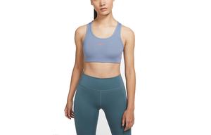 Спортивное нижнее белье женское сланцево-синее Nike