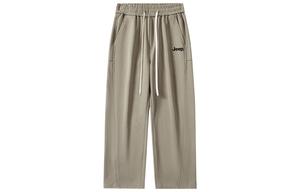 Повседневные брюки Unisex Jeep, хаки