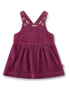 Sanetta Kidswear Платье фиолетового цвета