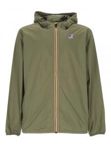 K-Way куртка Jake Plus 2, зеленый