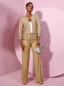 Создание кардигана L Creation L, цвет Champagner