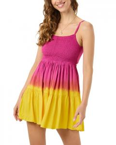 Ависа Мини-платье с вырезом на спине Tiare Hawaii, розовый