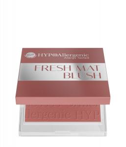 Румяна Bell HYPOAllergenic Fresh Mat Blush, Nr. 01 - Dahlia, 4.7g