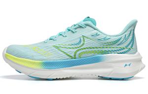 HEALTH Беговые кроссовки Flowing Shadow с амортизацией, износостойкие, низкие, унисекс Aqua - Cyan, цвет Cyan