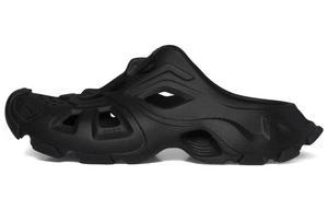 Тапочки-мюли Balenciaga мужские, черный