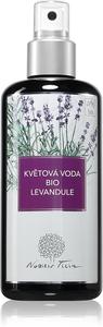 Лосьон для лица с цветочной водой и органической лавандой, обладающий успокаивающим эффектом Nobilis Tilia, 200 мл