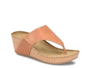 Сандалии Edwyn Wedge Comfortiva, Sienna