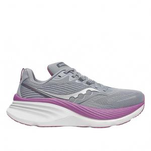 Женские беговые кроссовки Hurricane 24 Wide в цвете Flint Viola SAUCONY, flint viola