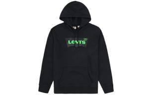 Мужская толстовка Levi's levi’s, цвет Black