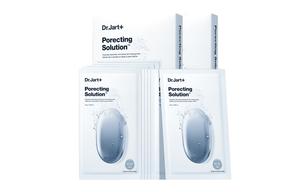 Dr. Jart+ DIJIATING черная маска-пузырьки для лица, аминокислотное очищение для всех типов кожи