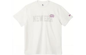New Era Футболка Unisex White SS24