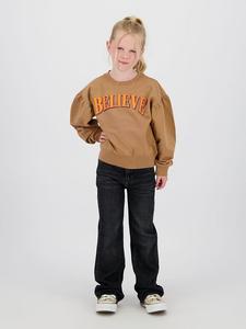 Светло-коричневая толстовка Vingino