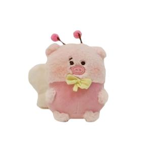 Хомяк плюшевый кулон свисток KKV