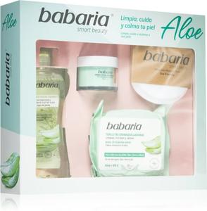 Подарочный набор Babaria Aloe Vera (с алоэ) Inna marka