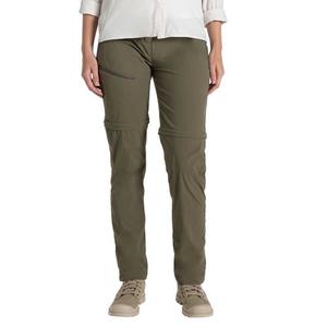 Брюки Craghoppers Nosilife Pro, зеленый