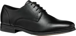 Мужские дерби Geox, черный