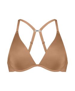 Бюстгальтер Hunkemöller Triangle Bra, коричневый