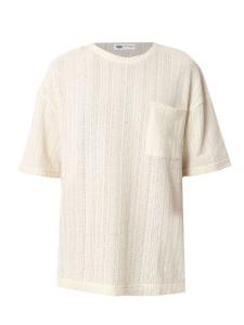 Рубашка VAMOS CLO NEW YORK CITY, экрю