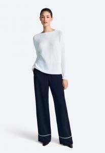 Джемпер Rich & Royal Jumper, Pearl White/White