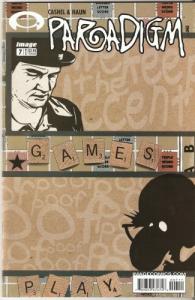 Paradigm #7 March 2003 (Image Comics)