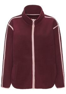 BUFFALO Куртка для межсезонья в цвете бургунди