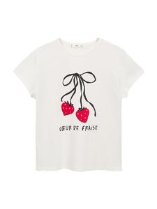 Футболка MANGO, White