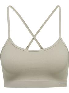 Топ Hummel Top Hmljuno Damen, цвет CHATEAU GRAY