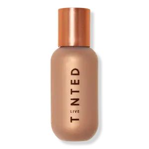 Жидкий хайлайтер Hueglow Jumbo Liquid Highlighter Drops Live Tinted, Dusk (illuminating bronze)