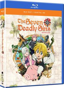 Blu-Ray диск Seven Deadly Sins - Season 1 - Blu-ray