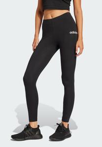 Леггинсы Adidas Sportswear LEG, Black/White/Black