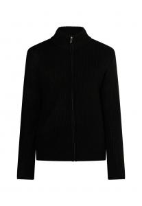 Вязаный кардиган MO Mimo, Black