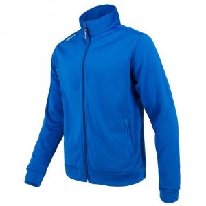 Толстовка Joluvi Score Full Zip, синий