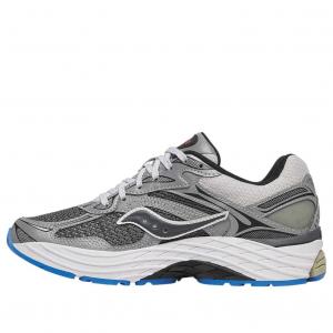 Saucony ProGrid Omni 9 'Metallic Grey Silver'