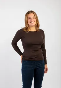 Термофутболка с длинными рукавами Ragno, Marrone