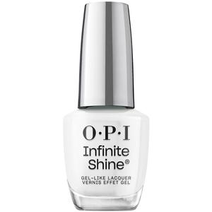 Лак для ногтей infinite shine Opi, alpine snow, объем 15 мл